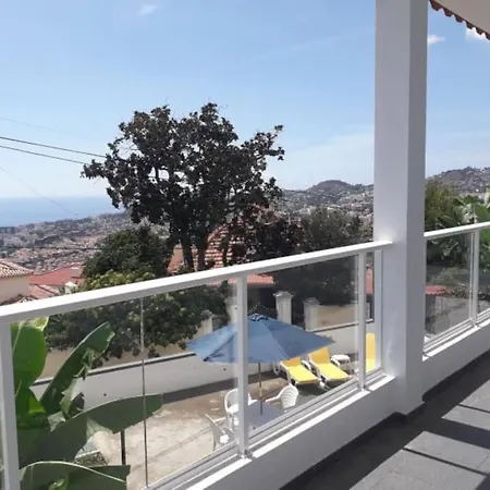 Madeira Panoramic Villa- Promocao 2 Ou 3 Semana شقة