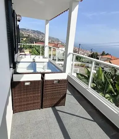 Madeira Panoramic Villa- Promocao 2 Ou 3 Semana Funchal (Madeira)