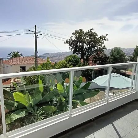 Madeira Panoramic Villa- Promocao 2 Ou 3 Semana *