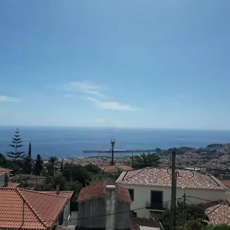 Madeira Panoramic Villa- Promocao 2 Ou 3 Semana Фуншал