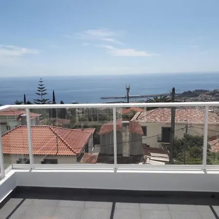 Apartmán Madeira Panoramic Villa- Promocao 2 Ou 3 Semana Funchal (Madeira)