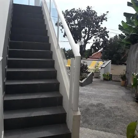 Apartmán Madeira Panoramic Villa- Promocao 2 Ou 3 Semana Funchal (Madeira)