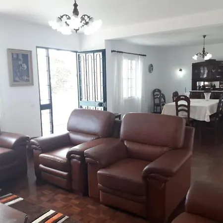 Апартаменты Madeira Panoramic Villa- Promocao 2 Ou 3 Semana Фуншал