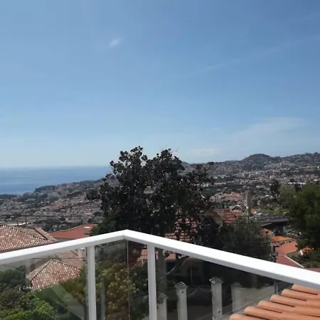 Apartmán Madeira Panoramic Villa- Promocao 2 Ou 3 Semana