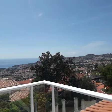 Апартаменты Madeira Panoramic Villa- Promocao 2 Ou 3 Semana