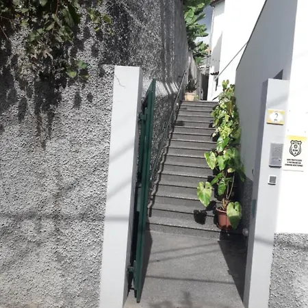 Апартаменты Madeira Panoramic Villa- Promocao 2 Ou 3 Semana