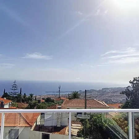 Madeira Panoramic Villa- Promocao 2 Ou 3 Semana * Фуншал