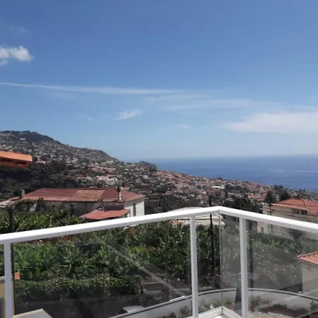 Madeira Panoramic Villa- Promocao 2 Ou 3 Semana Apartmán *