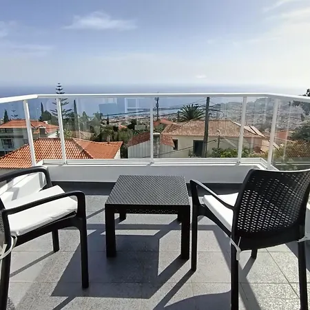 Apartmán Madeira Panoramic Villa- Promocao 2 Ou 3 Semana