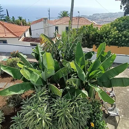 Vista Mar - Madeira Panoramic Villa- Promocao Lejlighed