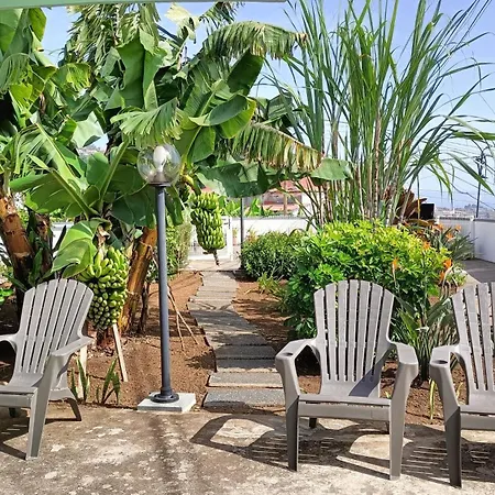 Lejlighed Vista Mar - Madeira Panoramic Villa- Promocao