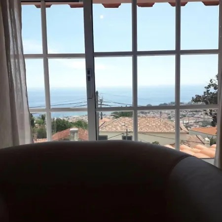 Madeira Panoramic Villa- Promocao 2 Ou 3 Semana