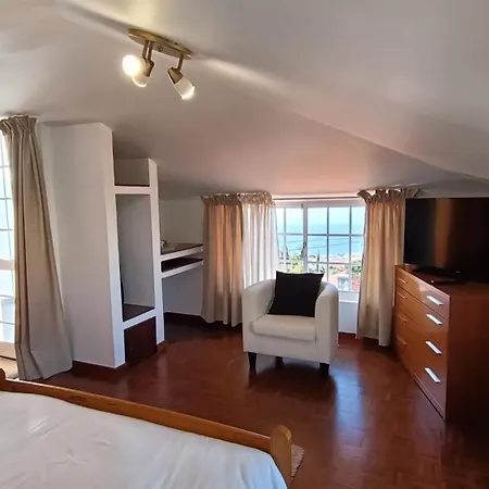 Madeira Panoramic Villa- Promocao 2 Ou 3 Semana Apartament