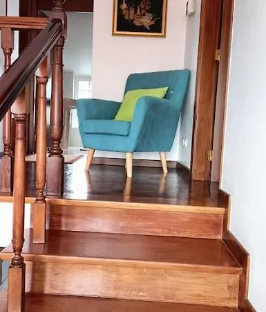 Madeira Panoramic Villa- Promocao 2 Ou 3 Semana Апартаменты Фуншал