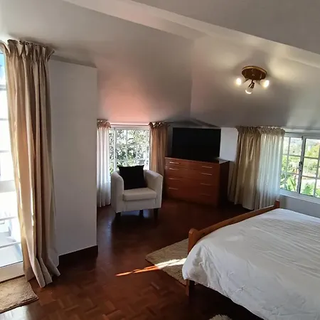 Apartment Madeira Panoramic Villa- Promocao 2 Ou 3 Semana