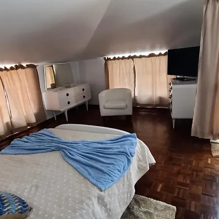 Апартаменты Madeira Panoramic Villa- Promocao 2 Ou 3 Semana *