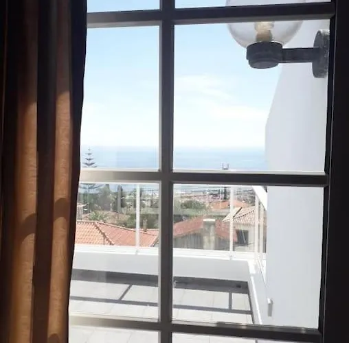 Madeira Panoramic Villa- Promocao 2 Ou 3 Semana 아파트 푼샬