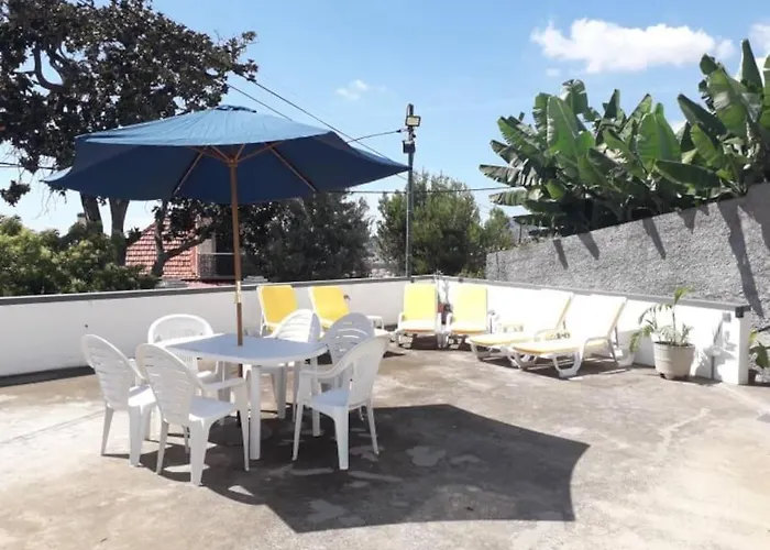 Apartamento Madeira Panoramic Villa- Promocao 2 Ou 3 Semana
