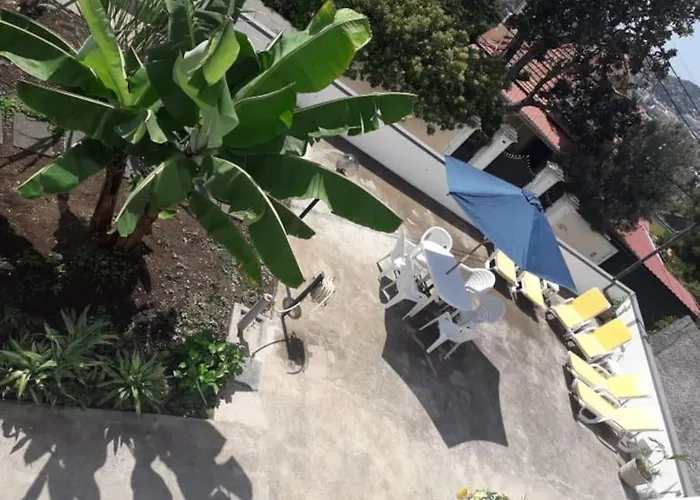 Madeira Panoramic Villa- Promocao 2 Ou 3 Semana