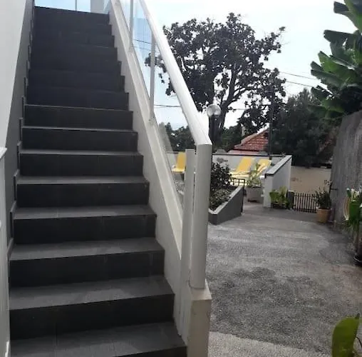 Apartamento Madeira Panoramic Villa- Promocao 2 Ou 3 Semana Funchal (Madeira)