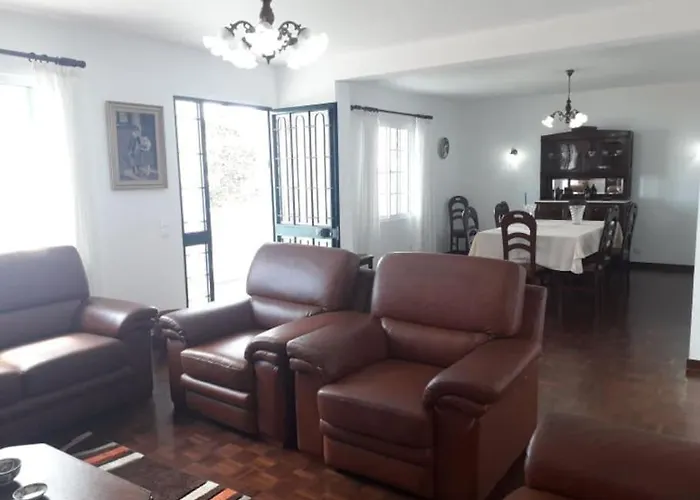 아파트 Madeira Panoramic Villa- Promocao 2 Ou 3 Semana 푼샬