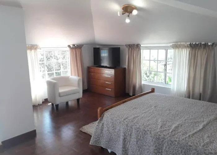 Madeira Panoramic Villa- Promocao 2 Ou 3 Semana *