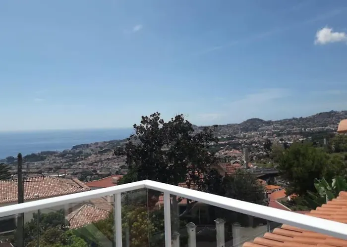 Apartamento Madeira Panoramic Villa- Promocao 2 Ou 3 Semana