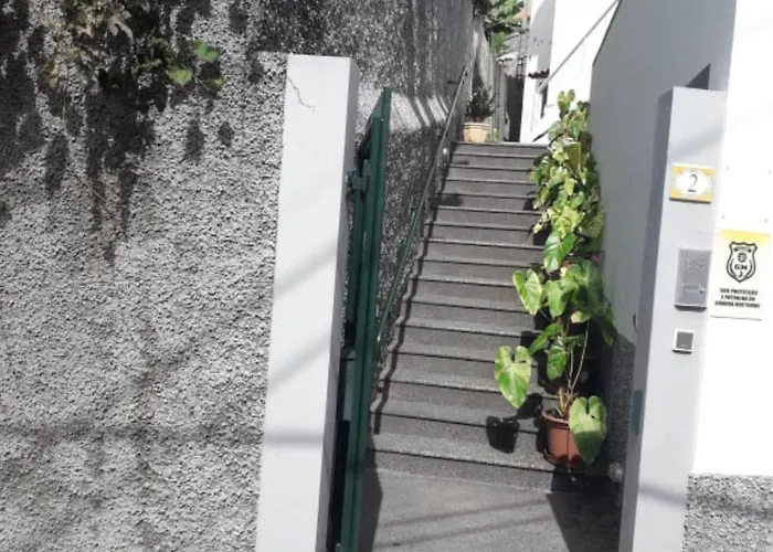 Apartamento Madeira Panoramic Villa- Promocao 2 Ou 3 Semana