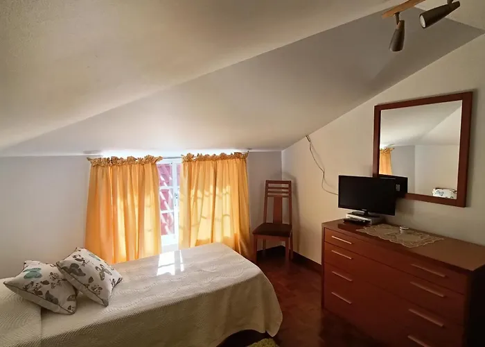 아파트 Madeira Panoramic Villa- Promocao 2 Ou 3 Semana