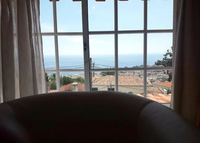 Madeira Panoramic Villa- Promocao 2 Ou 3 Semana