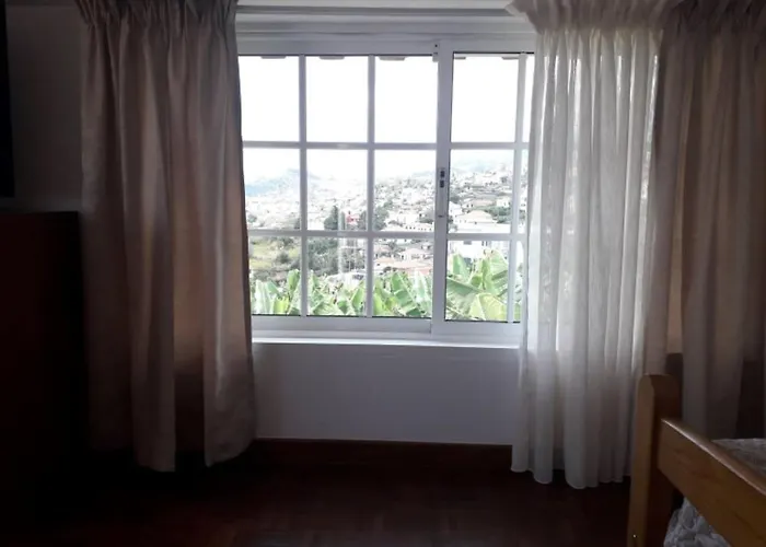Madeira Panoramic Villa- Promocao 2 Ou 3 Semana * 푼샬
