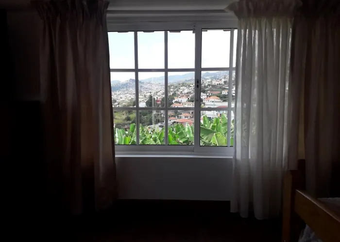 아파트 Madeira Panoramic Villa- Promocao 2 Ou 3 Semana 푼샬