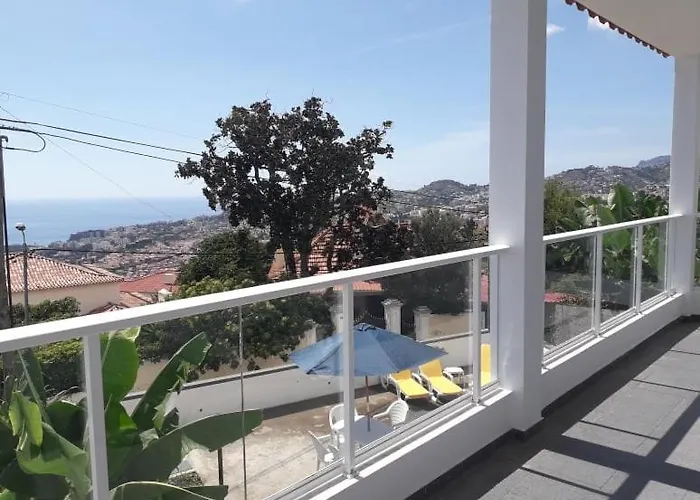 Madeira Panoramic Villa- Promocao 2 Ou 3 Semana *