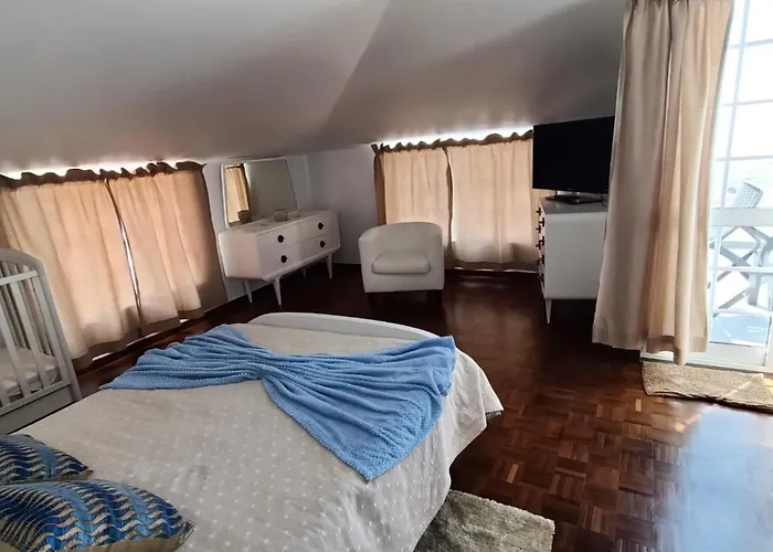 아파트 Madeira Panoramic Villa- Promocao 2 Ou 3 Semana *