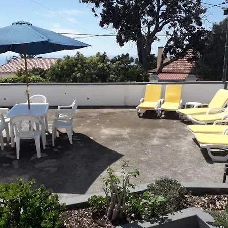 Madeira Panoramic Villa- Promocao 2 Ou 3 Semana * 丰沙尔