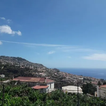 Madeira Panoramic Villa- Promocao 2 Ou 3 Semana 丰沙尔